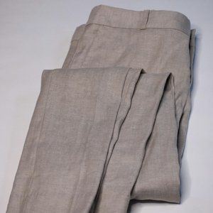 Banana Republic: Ryan Pants, Beige (NWT)